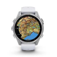 fēnix® 8 – 43 mm, AMOLED