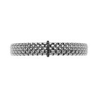 Panorama Flex'it Armband mit schwarzen Diamanten