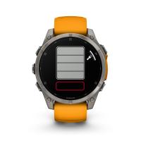fēnix® 8 – 47 mm, AMOLED