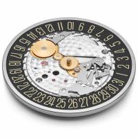 Tangente 38 Datum Tiefseegrau 