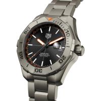 TAG Heuer Aquaracer x Bamford