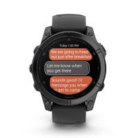 fēnix® E – 47 mm, AMOLED