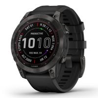 fēnix® 7 Sapphire Solar