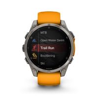 fēnix® 8 – 47 mm, AMOLED