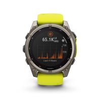 fēnix® 8 – 47 mm, Solar, Sapphire