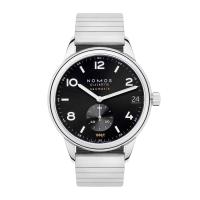 Club Sport neomatik 42 Datum schwarz