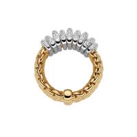 Panorama Flex'it Ring mit Diamanten