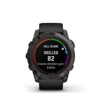 fēnix® 7S Pro – Sapphire Solar Edition 51mm