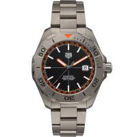 TAG Heuer Aquaracer x Bamford