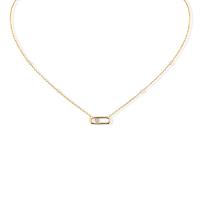 Move Uno Gold Kette