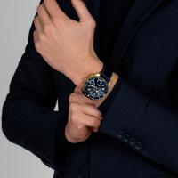 Captain Cook Automatic Chronograph