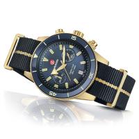 Captain Cook Automatic Chronograph