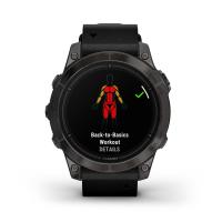 epix™ Pro (Gen 2) – Sapphire Edition | 47mm