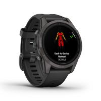 epix™ Pro (Gen 2) – Sapphire Edition | 42mm