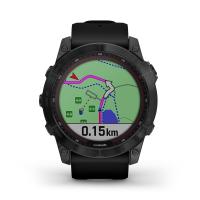 fēnix® 7X Sapphire Solar