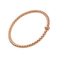 Eka Flex'it Armband mit schwarzen Brillanten