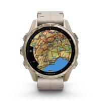 fēnix® 8 – 43 mm, AMOLED
