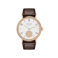 Tangente Roségold neomatik – 175 Years Watchmaking Glashütte