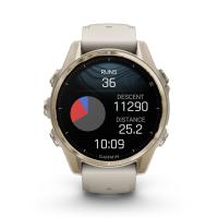 fēnix® 8 – 43 mm, AMOLED
