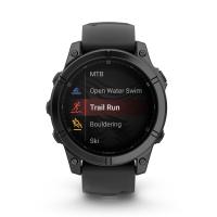 fēnix® E – 47 mm, AMOLED