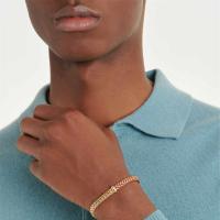 Vendôme Flex'it Armband mit zweifarbigem Geflecht