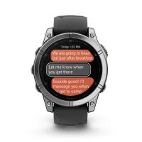 fēnix® E – 47 mm, AMOLED