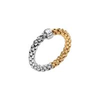 Zweifarbiger Flex'it Essentials Ring
