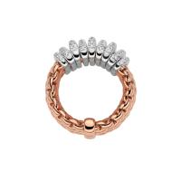 Panorama Flex'it Ring mit Diamanten