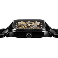 True Square Automatic Open Heart