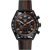 TAG HEUER CARRERA CHRONOGRAPH X PORSCHE ORANGE RACING