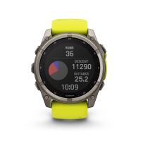 fēnix® 8 – 47 mm, Solar, Sapphire