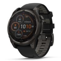 fēnix® 8 – 47 mm, Solar, Sapphire