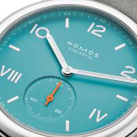 Nomos Campus Endless Blue