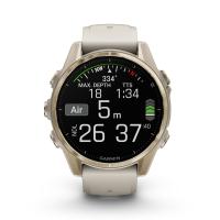 fēnix® 8 – 43 mm, AMOLED