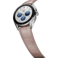 Connected Calibre E4 Metallic Pink Leather Edition