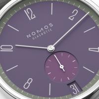 Tangente 38 Datum Mauvegrün 