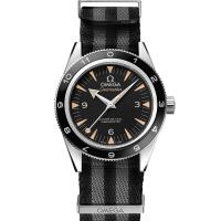 Seamaster 300 Master Co-Axial Chronometer "Spectre" Limited Edition