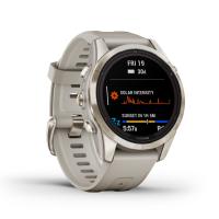 fēnix® 7S Pro – Sapphire Solar Edition