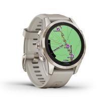 fēnix® 7S Pro – Sapphire Solar Edition