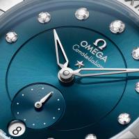 Constellation Co-Axial Master Chronometer Small Seconds 34 mm