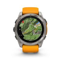 fēnix® 8 – 51 mm, AMOLED