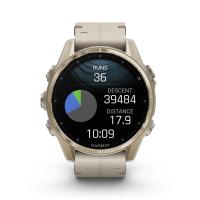 fēnix® 8 – 43 mm, AMOLED