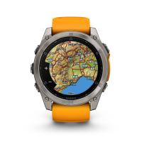 fēnix® 8 – 51 mm, AMOLED