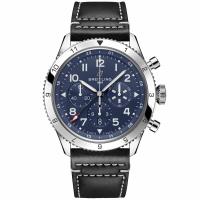 Super AVI B04 Chronograph GMT 46 Tribute to Vought F4U Corsair