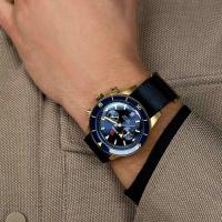 Captain Cook Automatic Chronograph