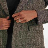 Souls Flex'it Ring mit Saphir