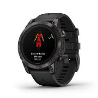 epix™ Pro (Gen 2) – Sapphire Edition | 47mm