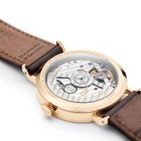 Tangente Roségold neomatik – 175 Years Watchmaking Glashütte