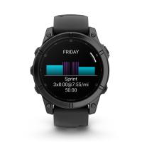 fēnix® E – 47 mm, AMOLED