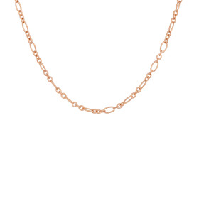 Roségold, Halsschmuck, Bron Lux Halskette 7CR442755